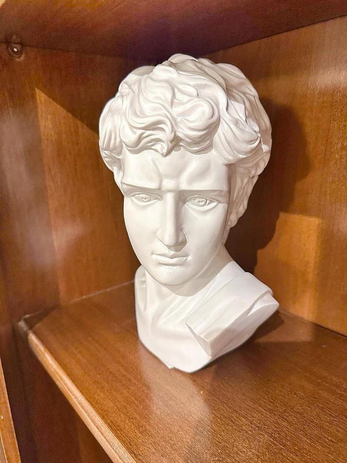 アテネCheck Point - Parthenonアパートメント エクステリア 写真